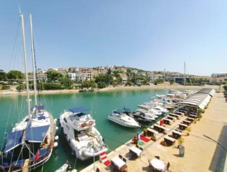 Doppel-Doppel-Apartment Mit Null Meerblick In Cesme Dalyan