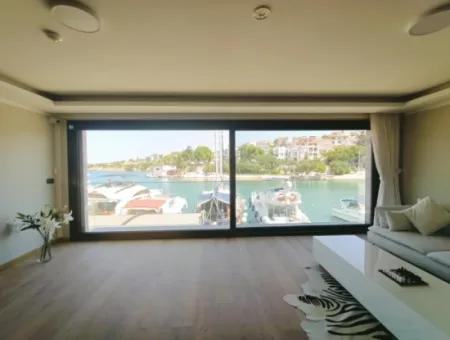 Doppel-Doppel-Apartment Mit Null Meerblick In Cesme Dalyan