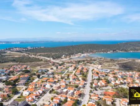 Grundstücksinvestition Geeignet Zum Verkauf In Çeşme Şifne