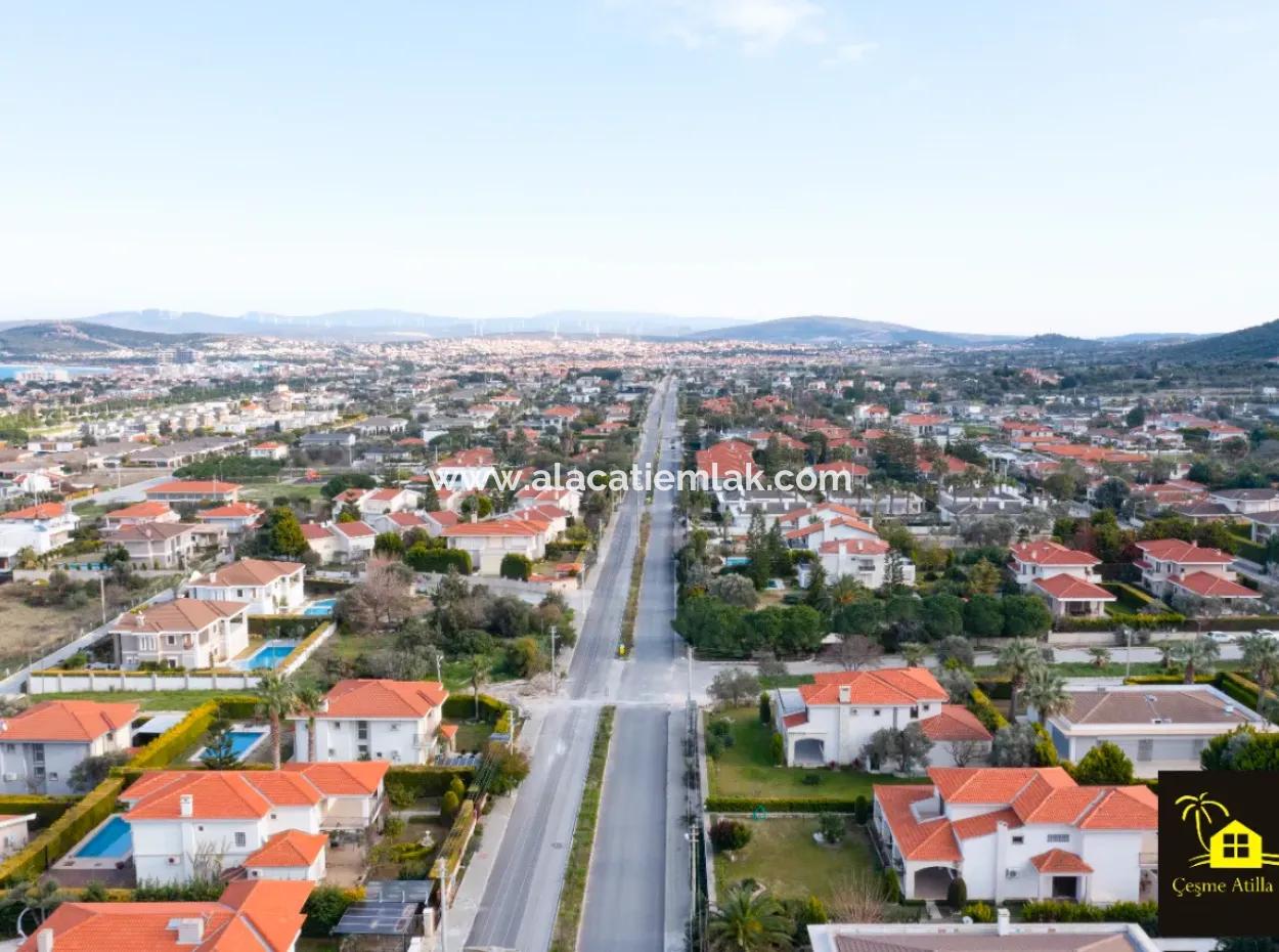 Land For Sale In Cesme