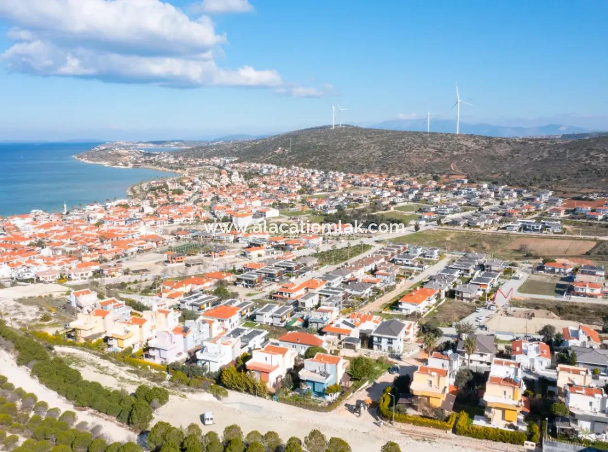 Land For Sale In Cesme