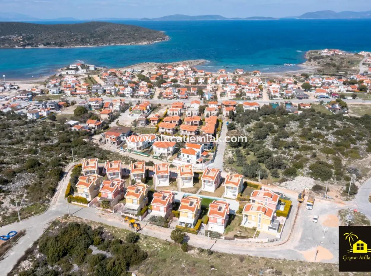 Land Investment Suitable For Sale In Çeşme Şifne