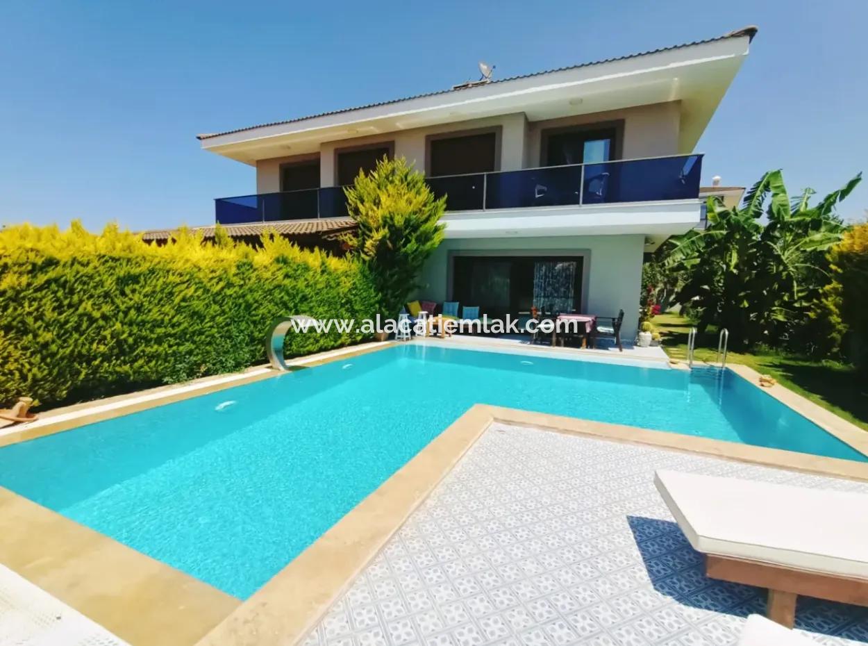 Villa For Rent In Cesme