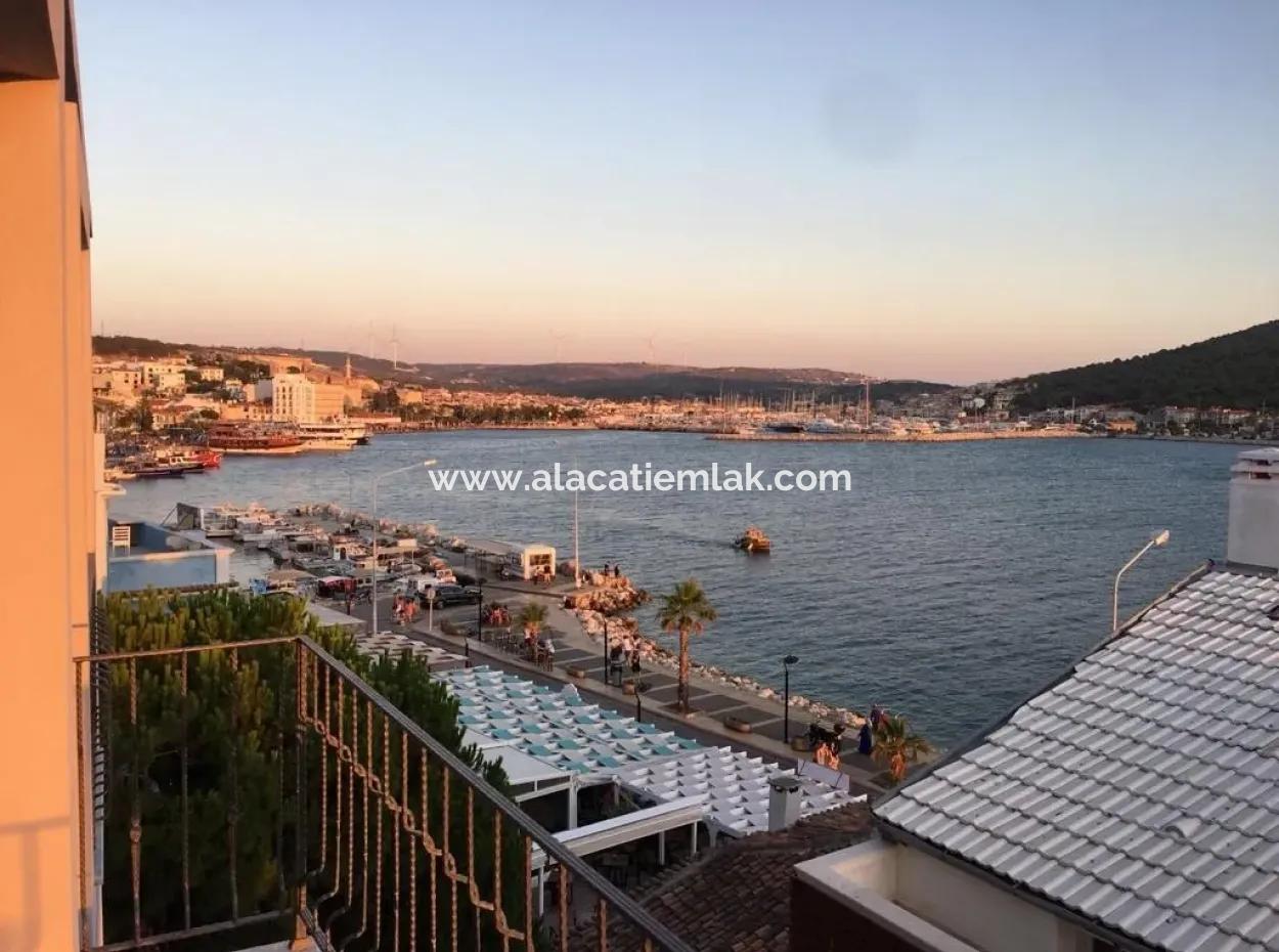 villa for rent in cesme