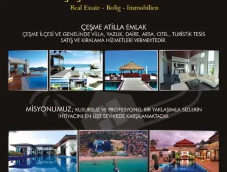 Land For Sale In Cesme