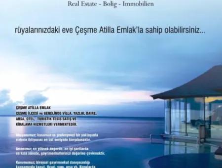 Land For Sale In Cesme