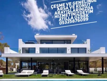 Land For Sale In Cesme