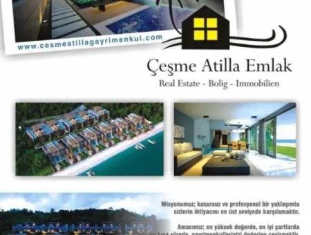 Land For Sale In Cesme