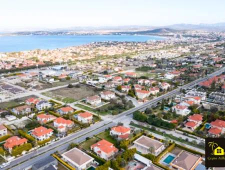 Land For Sale In Cesme