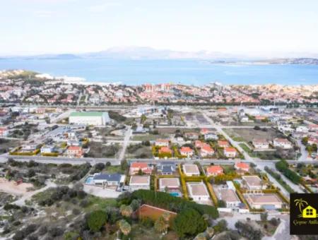 Land For Sale In Cesme