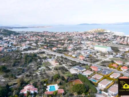 Land For Sale In Cesme