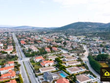 Land For Sale In Cesme