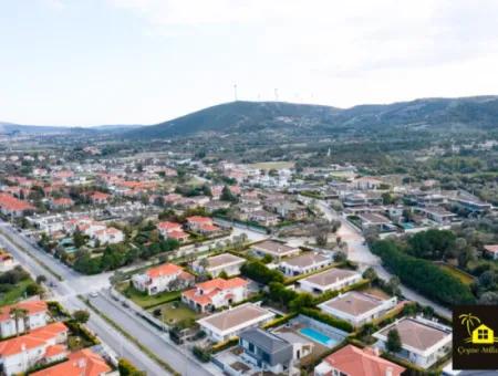 Land For Sale In Cesme