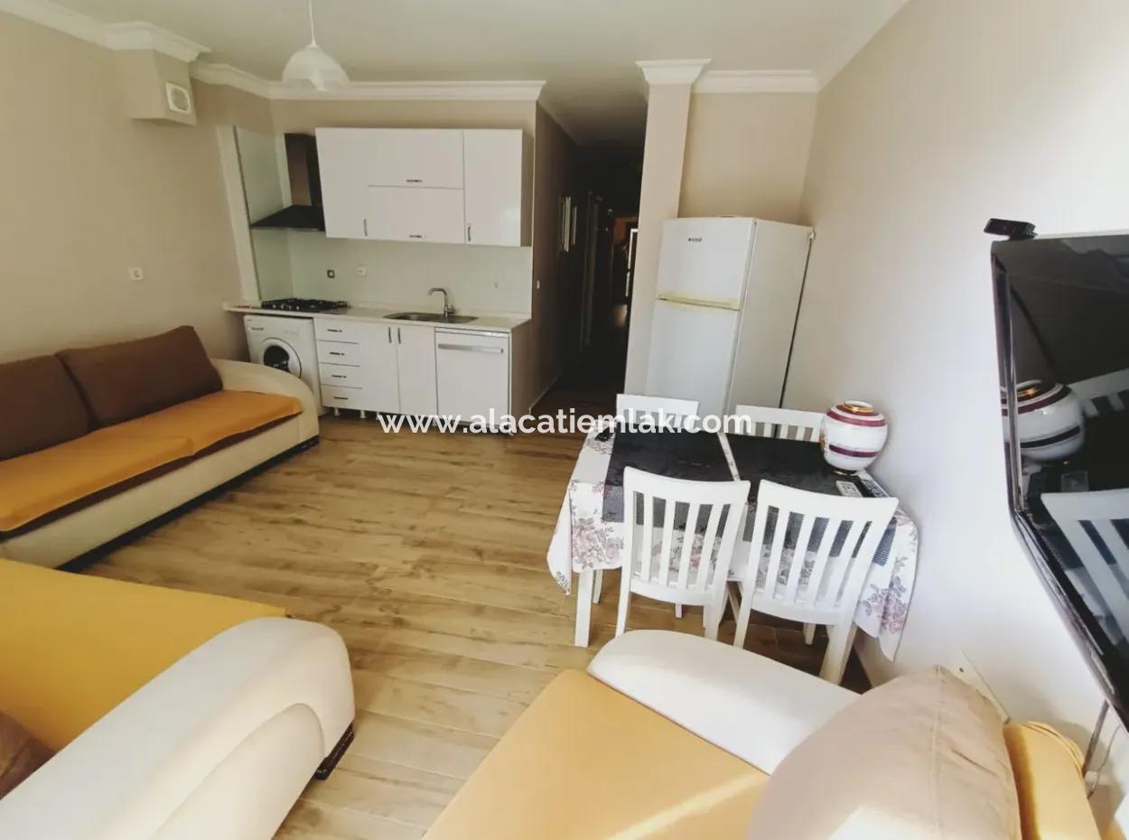 Çeşme Dalyan'da Ful Eşyalı Kiralık Daire