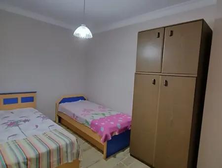 Çeşme Dalyan'da Ful Eşyalı Kiralık Daire