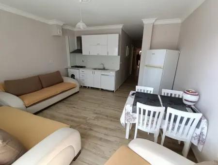 Çeşme Dalyan'da Ful Eşyalı Kiralık Daire