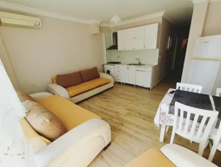 Çeşme Dalyan'da Ful Eşyalı Kiralık Daire