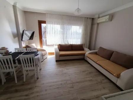 Çeşme Dalyan'da Ful Eşyalı Kiralık Daire