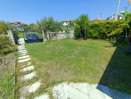 Çeşme Ilıca Şahin Tepesinde Temmuz-Ağustos Kiralık Dublex Villa